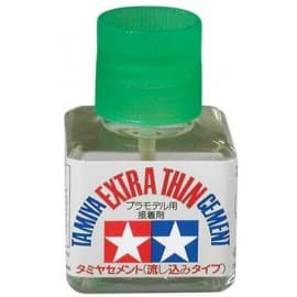PLASTIC CEMENT EXTRA THIN 40ML