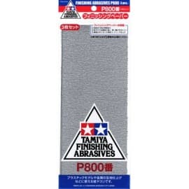 FINISH ABRASIVES P800(3)