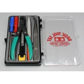 Tamiya Basic Tool Set