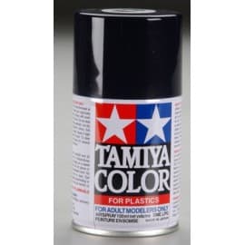 Spray Lacquer TS55 Dark Blue 3 oz