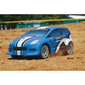 Dromida Brushless Rally Car, 1/18 Scale RTR, 2.4GHz W/Battery/Charger