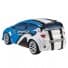 Dromida Brushless Rally Car, 1/18 Scale RTR, 2.4GHz W/Battery/Charger