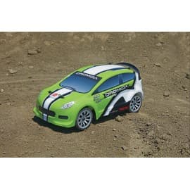 Dromida Brushed Rally Car, 1/18 Scale RTR, 2.4GHz W/Battery/Charger