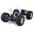 Redcat Earthquake 3.5 1/8 Scale Nitro Monster Truck (Blue)
