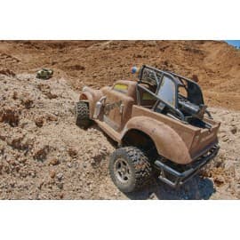 Dromida Wasteland Truck 1/18 Scale RTR, 2.4GHz W/Battery/Charger