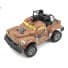 Dromida Wasteland Truck 1/18 Scale RTR, 2.4GHz W/Battery/Charger