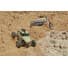 Dromida Wasteland Buggy 1/18 Scale RTR, 2.4GHz W/Battery/Charger