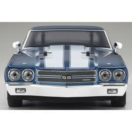 FAZER Vei Fathom Blue 1970 Chevelle SS 454 LS6