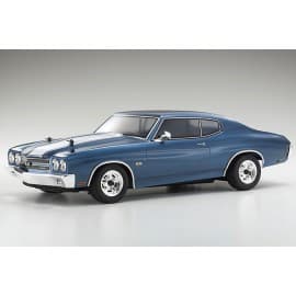 FAZER Vei Fathom Blue 1970 Chevelle SS 454 LS6
