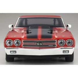 34053T1B FAZER Vei Cranberry Red Chevelle SS 454 LS6 1970
