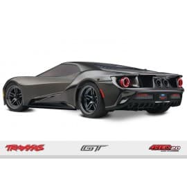 4-Tec 2.0 1/10 RTR Touring Car w/Ford GT Body (Grey)