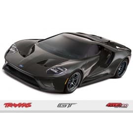 4-Tec 2.0 1/10 RTR Touring Car w/Ford GT Body (Grey)