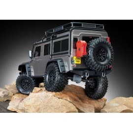 TRX-4 Scale & Trail Crawler