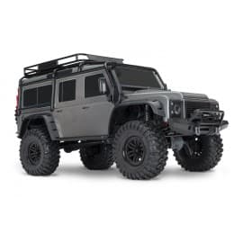 TRX-4 Scale & Trail Crawler (Grey)