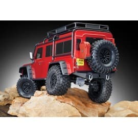 TRX-4 Scale & Trail Crawler