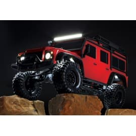TRX-4 Scale & Trail Crawler (Red)