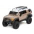 HPI Venture Toyota FJ Cruiser RTR 4WD Scale Crawler (Sandstorm)