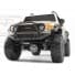 HPI Venture Toyota FJ Cruiser RTR 4WD Scale Crawler (Sandstorm)