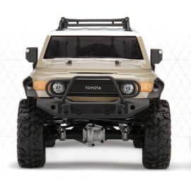 HPI Venture Toyota FJ Cruiser RTR 4WD Scale Crawler (Sandstorm)