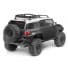 HPI Venture Toyota FJ Cruiser RTR 4WD Scale Crawler (Gunmetal)