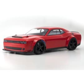 Kyosho Inferno GT2 VE Dodge Challenger SRT Demon 2018 1/8 Electric