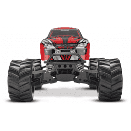 Stampede 4x4 Brushed