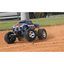 Stampede 4x4 Brushed