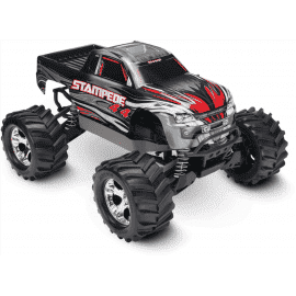 Stampede 4x4 Brushed