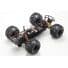 Kyosho Monster Tracker 2WD EP 1/10 RTR Ready Set (Orange)