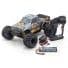 Kyosho Monster Tracker 2WD EP 1/10 RTR Ready Set (Orange)