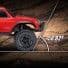Traxxas TRX-4 Sport RTR 1/10 Scale Trail Rock Crawler (Red)