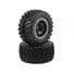 Pro-Line Badlands MX43 Pro-Loc Pre-Mounted All Terrain Tires (MX43) for Traxxas X-maxx