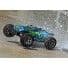 Traxxas Rustler 4X4 VXL 1/10 Brushless Stadium Truck RTR Green