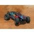 Traxxas Rustler 4X4 VXL 1/10 Brushless Stadium Truck RTR Green
