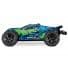 Traxxas Rustler 4X4 VXL 1/10 Brushless Stadium Truck RTR Green