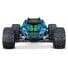 Traxxas Rustler 4X4 VXL 1/10 Brushless Stadium Truck RTR Green