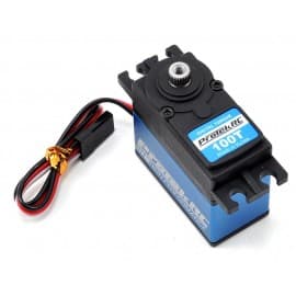 ProTek RC 100T Digital "High Torque" Metal Gear Servo