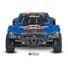 Traxxas Slash 4X4 "Ultimate" RTR Short Course Truck Blue