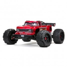 Arrma OUTCAST 4x4 8S BLX 1/5 STUNT TRUCK Red