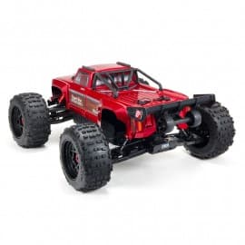 OUTCAST 4x4 8S BLX 1/5 STUNT TRUCK Red