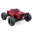 OUTCAST 4x4 8S BLX 1/5 STUNT TRUCK Red