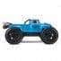 Arrma 1/8 NOTORIOUS 6S 4WD BLX Brushless Classic Stunt Truck with Spektrum RTR BLUE