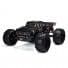Arrma 1/8 NOTORIOUS 6S BLX 4WD Brushless Classic Stunt Truck with Spektrum RTR black
