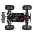 Arrma 1/8 NOTORIOUS 6S BLX 4WD Brushless Classic Stunt Truck with Spektrum RTR black