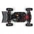 Arrma 1/8 TYPHON 6S BLX 4WD Brushless Buggy with Spektrum RTR, Red/Grey