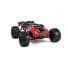 Arrma Painted Decaled Trimmed Body, Red Kraton 6S BLX