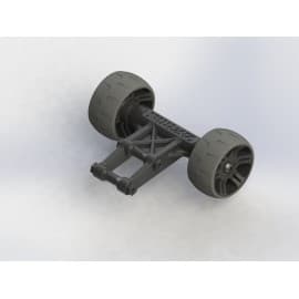 Arrma Outcast Wheelie Bar