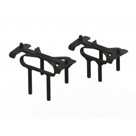 Arrma Body Mount Set Mojave Arrma Body Mount Set Mojave