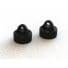 Arrma Aluminum Shock Cap Black