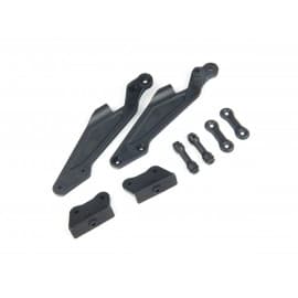 Arrma Heavy Duty Wing Mount Set Rear